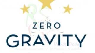 Logo Animation for Zero Gravity