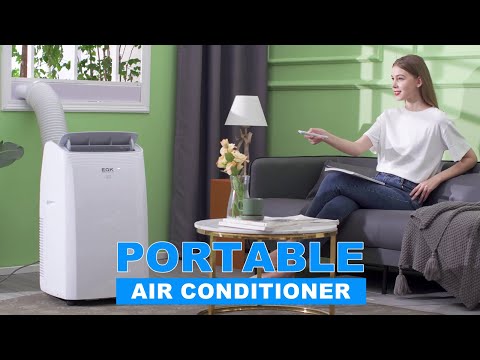 🌟 5 Best Portable Air Conditioners 2022 