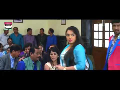 Dinesh Lal Yadav New Comedy Bhojpuri Video Movie Aashiq Awara Scenes