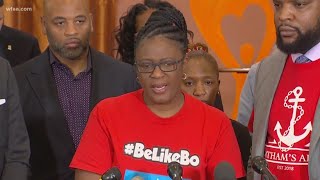 Botham Jean's family wants Justice Department to review Dallas Police Department