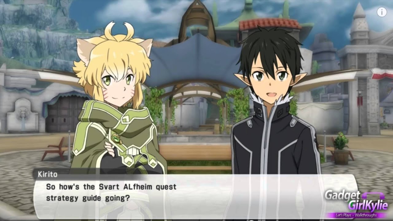 [BLOOper] Does it smell funny in Svart Alfheim?