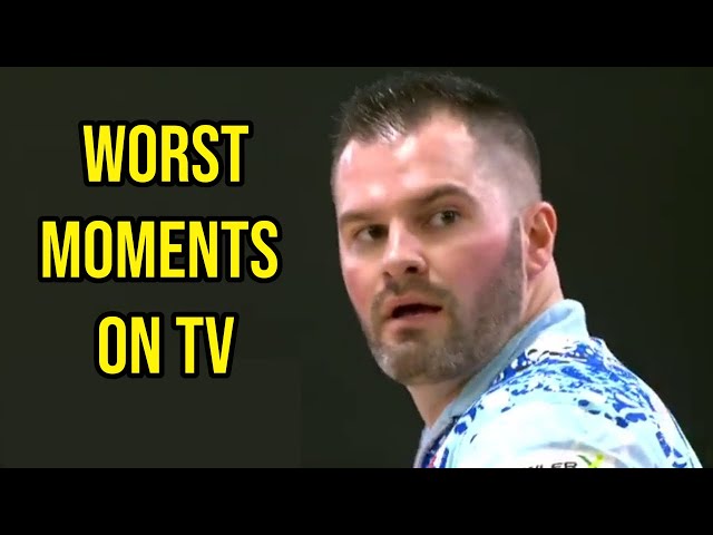 WORST AJ Johnson moments on TV | PBA Bowling Rewind class=