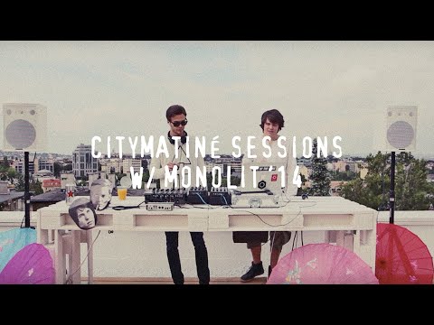 CityMatiné Sessions w Monolit '14