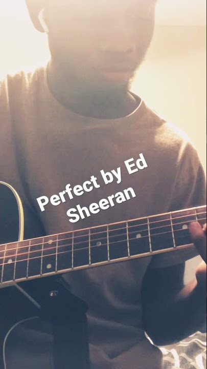 K-Eman covers Perfect by Ed Sheeran (Acoustic)