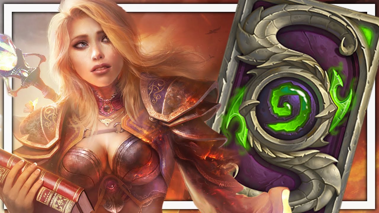 Hearthstone: Hot Streak (Mage Standard)