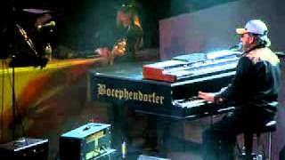 Hank Williams Jr Cheating Heart and Whole Lotta Shakin' Going On