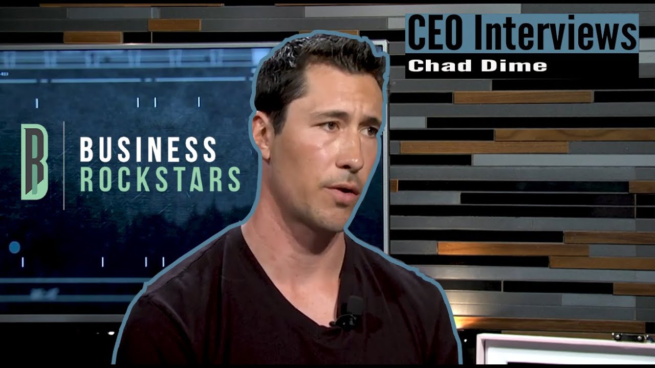 Chad Dime Founder of DIFF Eyewear CEO Interviews Business