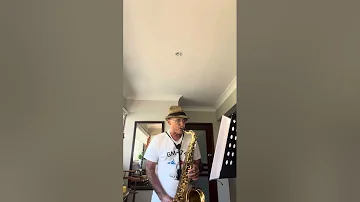 Uptown funk - Bruno Mars - Tenor sax