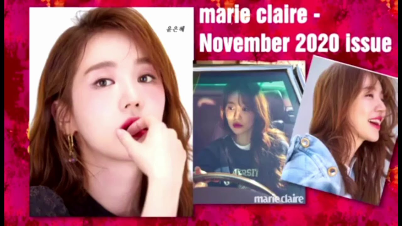 2020 year in review - Gong Yoo & Yoon Eun Hye Edition