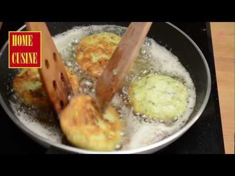 Видео: Картофени топки с гъбен сос