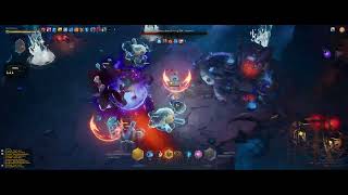 [Torchlight Infinite: Hardcore] First SS20 Kill in Hardcore Lunaria EU