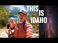 Sawtooth Lake, Idaho! | Hiking in the Sawtooth Mountains &amp; Dark Sky Reserve