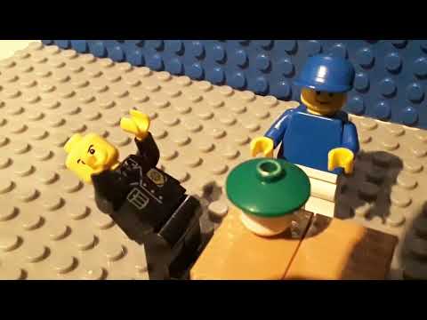 Lego Asdfmovie 3