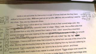 Revising for Sentence Fluency