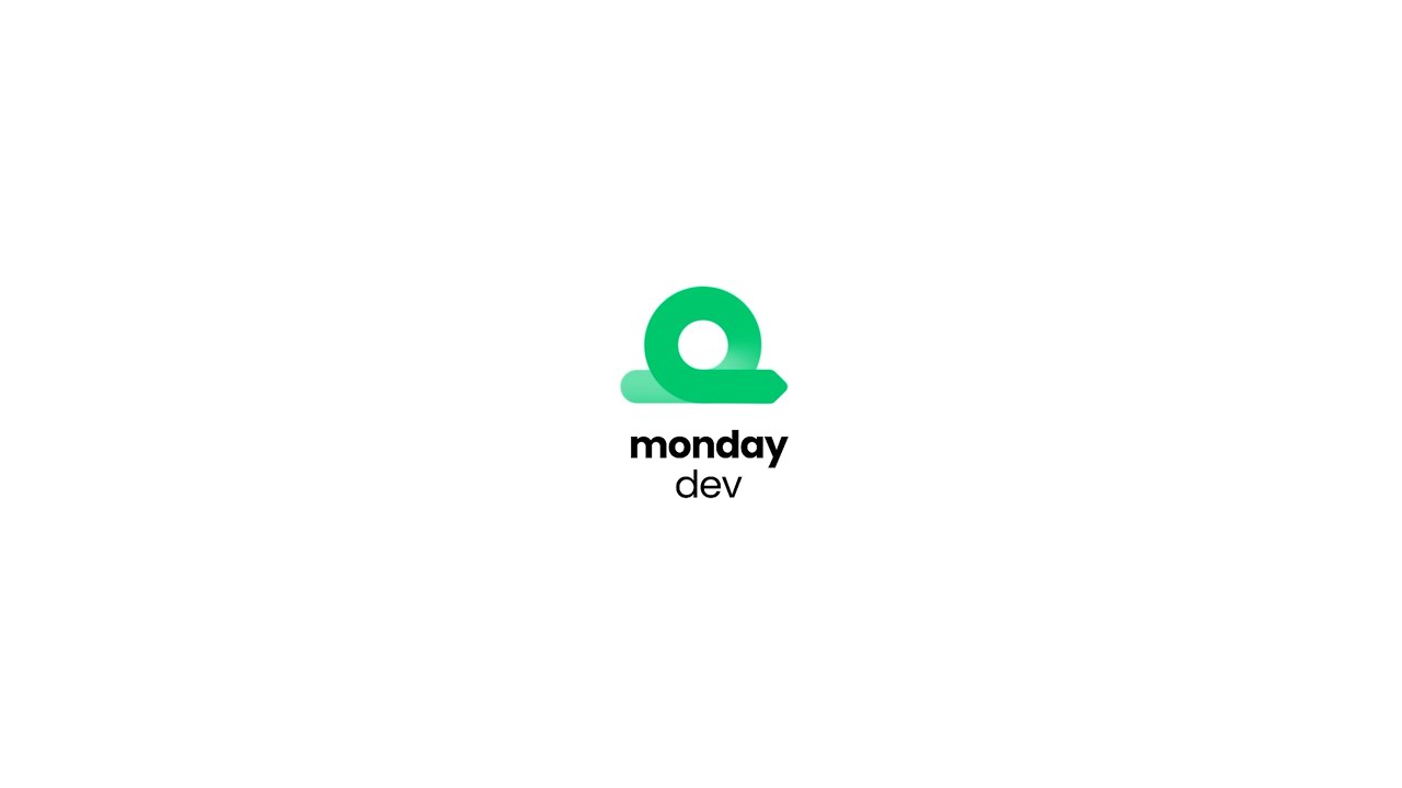 Monday Dev video thumbnail