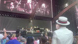 Elton John Melbourne 13 January 2023 amazing audience costumes