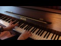 Hayat ve Murat - Aşk Laftan Anlamaz - OST piano cover