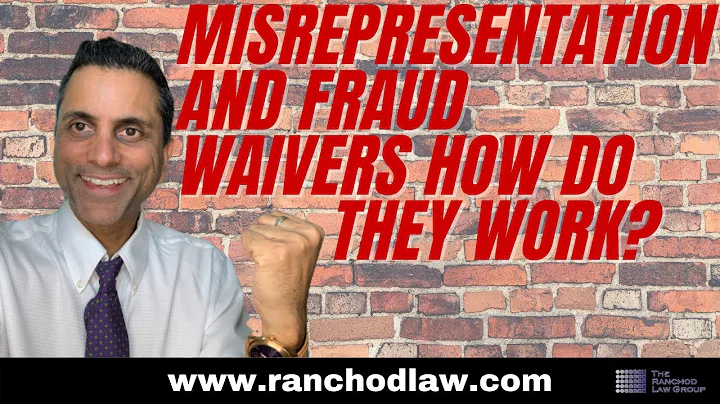 I601 waiver | How to win a fraud or willful misrepresentation waiver under 212 (i)