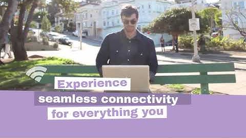 Unlock the Future: Internet for Everything Promo Template!