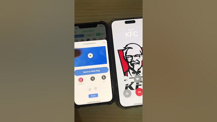Omg use this hack‼️🔥 #prank #voiceprank #viral #funny #funnyvideos #kfc #mukbang #burgers #chiken