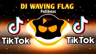 DJ VIRAL - WAVING FLAG X TIKTOK TREND FEB. (FULLBASS ANALOG) 2024 REMIX