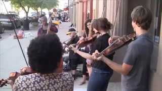 Creative Strings Workshop- Summer Conference for improvising string players