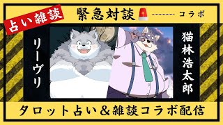 【占い配信】リーヴリのおかわりをドンッ！【特別回】 #占い #タロット占い #shorts