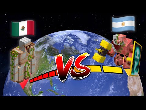 Creé una GUERRA