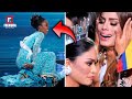 LAS PEORES HUMILLACIONES y POLEMICAS de MISS UNIVERSO