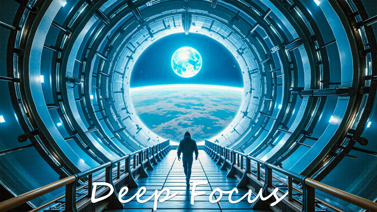 Музыка будущего взрывает силу мозга и повышает глубокую концентрацию