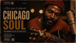 Chicago Soul | Vintage Love Songs - Warm 70s Soul Ballads