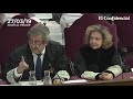 "La ley de ritos"  nuevo encontronazo de Pina y Marchena