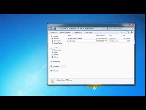 Retina Network Security Scanner - Instalação