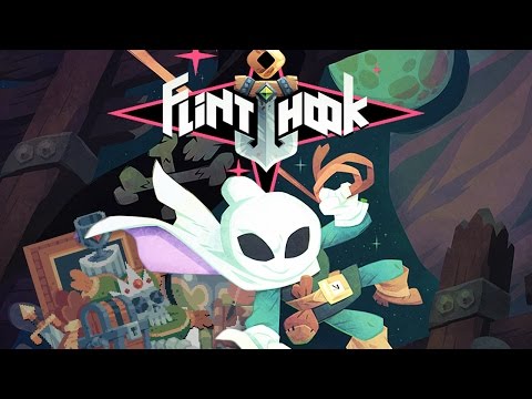 Flinthook - пиратский рогалик