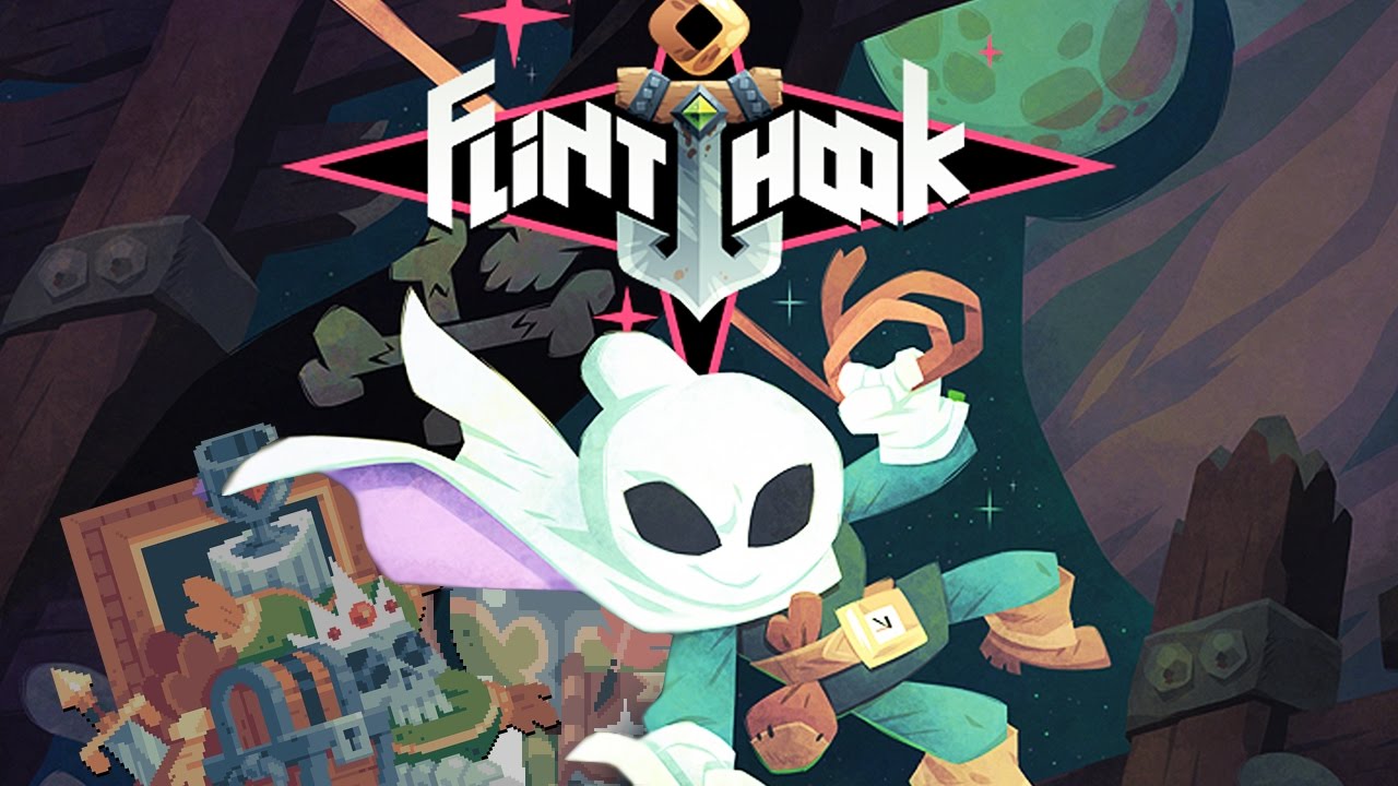 Flinthook - пиратский рогалик - YouTube