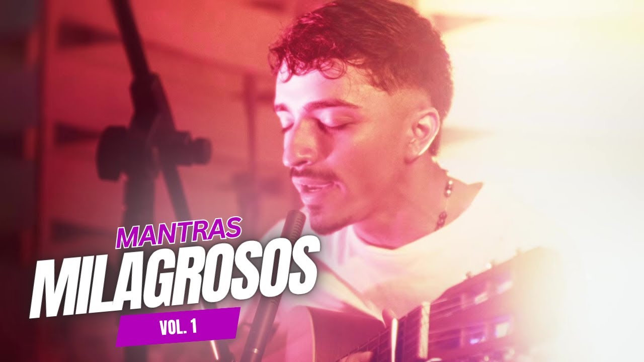 Kevin López - Mantra de Sanación Y Guía Interna (Mantras Milagrosos Vol 1.)