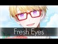 download ⧔Nightcore⧕ → Fresh Eyes |Lyrics| - Bunny-Chan download ⧔Nightcore⧕ → Fresh Eyes |Lyrics| - Bunny-Chan