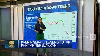 Pabrik Sepatu Legend Tutup, PHK Tak Terelakkan