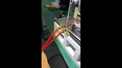 Terminal press machine , wire crimping machine with applicator