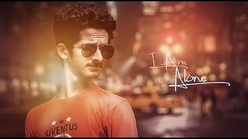 Alone Night Photo Manipulation Tutorial in Photoshop cc