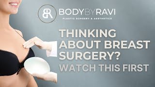 Which Breast Surgery Is Right for You? | Dr. Ravi Explains Your Options screenshot 5
