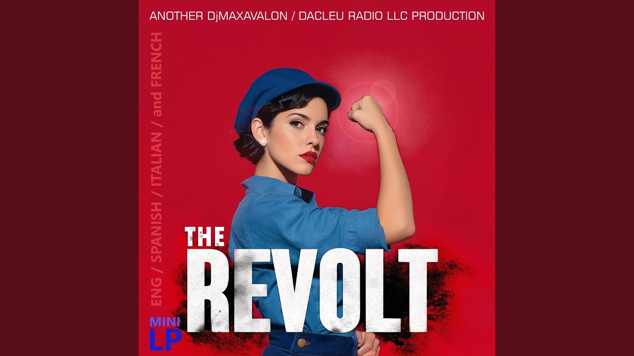 The Revolt (English Ver.) - YouTube