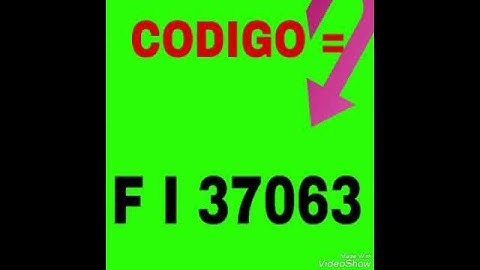 Codigo whaff