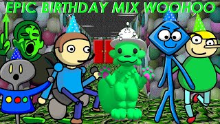 Algebra Lancey Birthday Mix | Shackle and @T5mpler Remix Collab by Shackle 9,066 views 11 months ago 10 minutes, 58 seconds