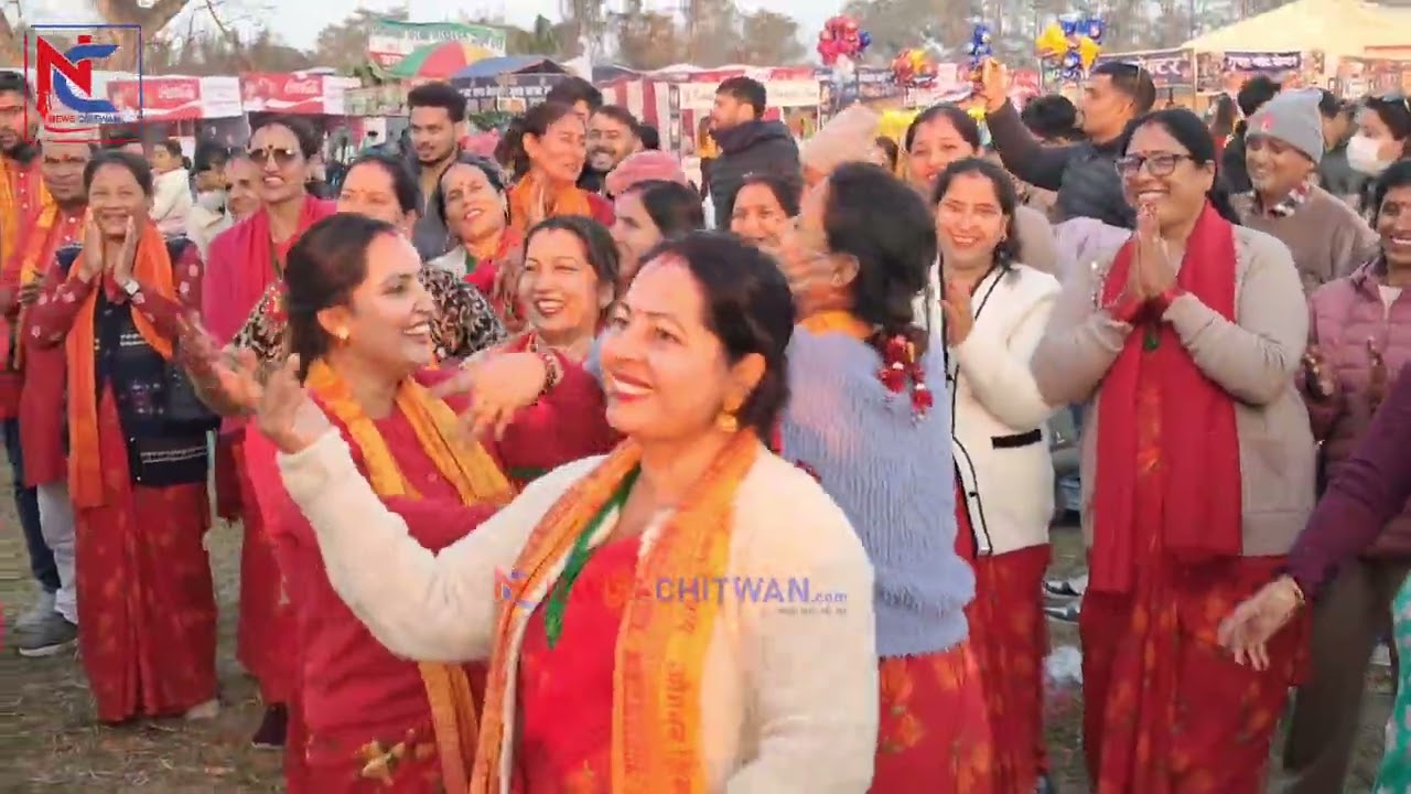 सान्ता रानी परियार \  कुसल बेलबासेको दोहोरी 