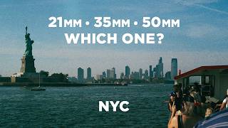 Leica M-D Typ 262, 3 Lenses & New York City