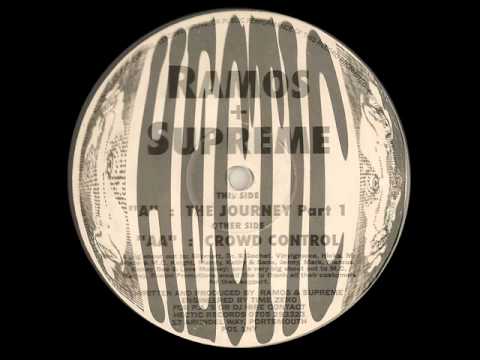 Crowd Control - Ramos & Supreme