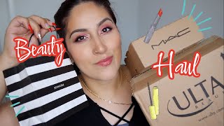 Beauty & PR Haul | Sephora, Ulta, Mac, Whats up Beauty & more! screenshot 5