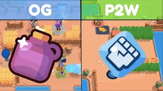Every Currency Ever in Brawl Stars Explained