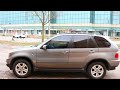 2004 BMW X5 3 0i ALL WHEEL DRIVE CERTIFIED 